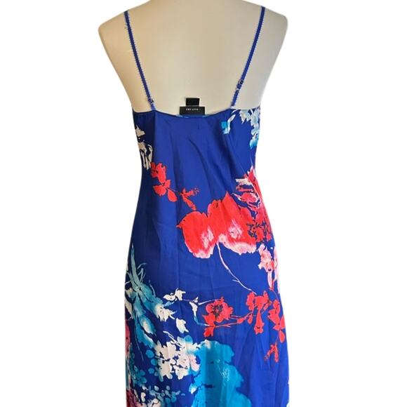 NATORI 100% Silk Slip Dress/Loungewear Size Small - Picture 4 of 5